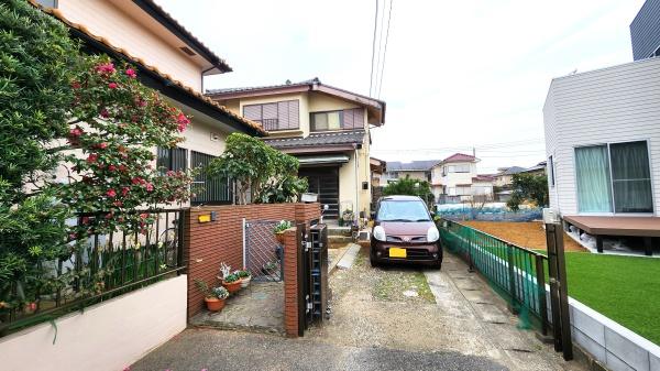 市原市姉崎　戸建