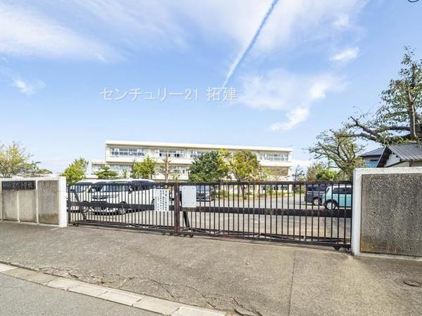 市原市八幡の中古一戸建て(市原市立石塚小学校)