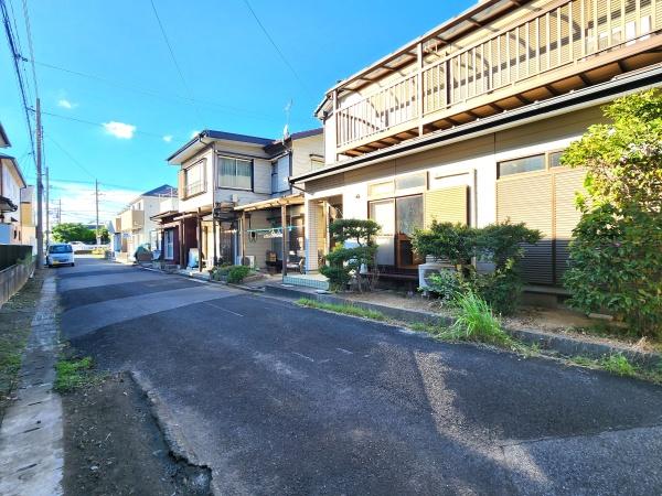 市原市八幡の中古一戸建て
