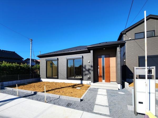 市原市姉崎新築住宅・1号棟