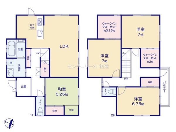 木更津市真舟戸建住宅