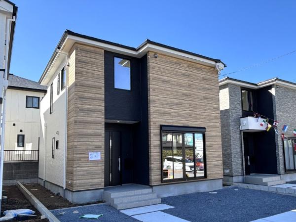 袖ケ浦市福王台新築住宅・3号棟