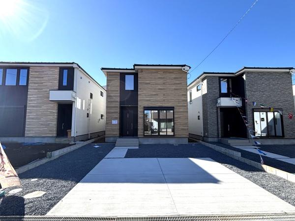 袖ケ浦市福王台新築住宅・3号棟