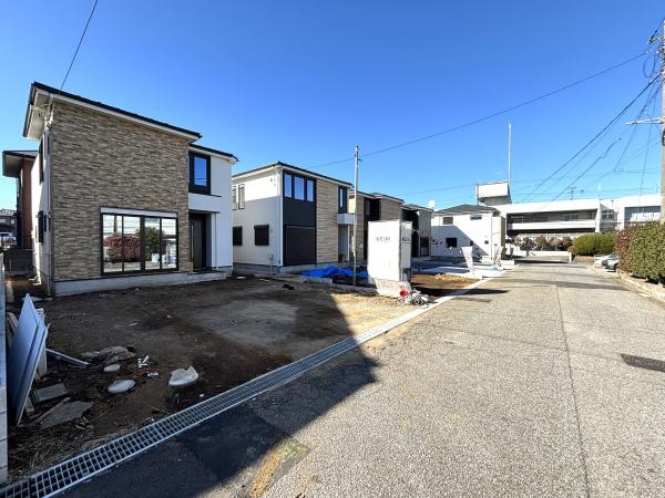 袖ケ浦市福王台新築住宅・3号棟
