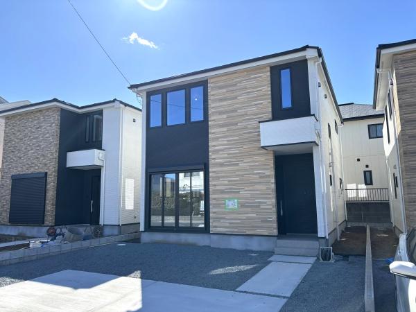袖ケ浦市福王台新築住宅・4号棟