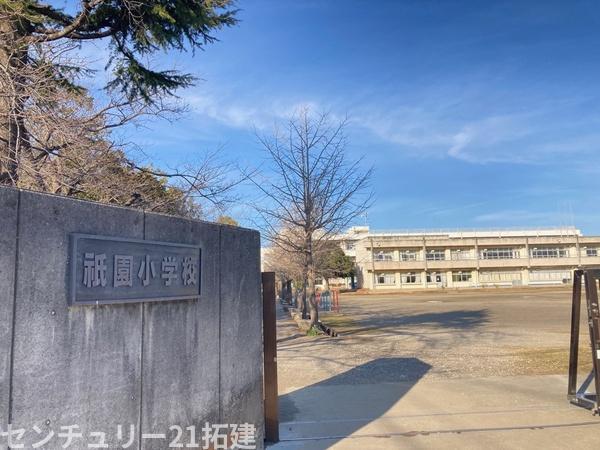 木更津市清川2丁目新築住宅・2号棟(木更津市立祇園小学校)
