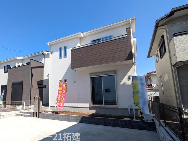 木更津市清川2丁目新築住宅・2号棟