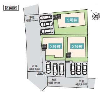 木更津市清川2丁目新築住宅・2号棟
