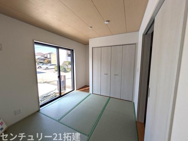 木更津市清川2丁目新築住宅・3号棟