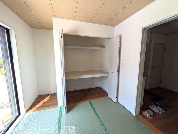木更津市清川2丁目新築住宅・3号棟