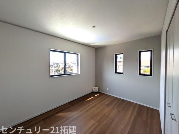 木更津市清川2丁目新築住宅・3号棟
