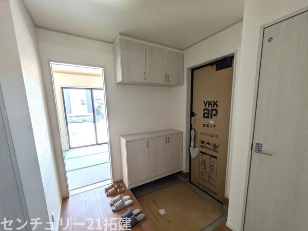 木更津市清川2丁目新築住宅・3号棟