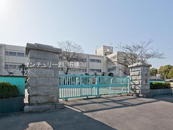 市原市君塚新築住宅・1号棟(市原市立白金小学校)