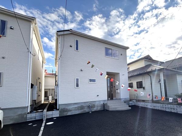 市原市君塚新築住宅・1号棟