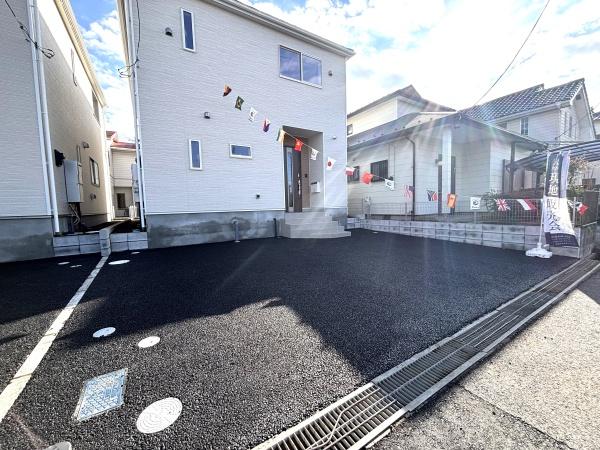 市原市君塚新築住宅・1号棟