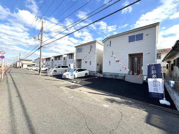市原市君塚新築住宅・1号棟