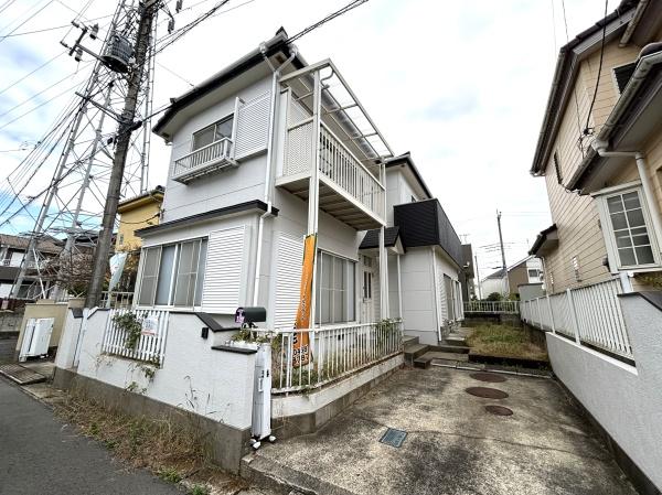 市原市古市場の中古一戸建て