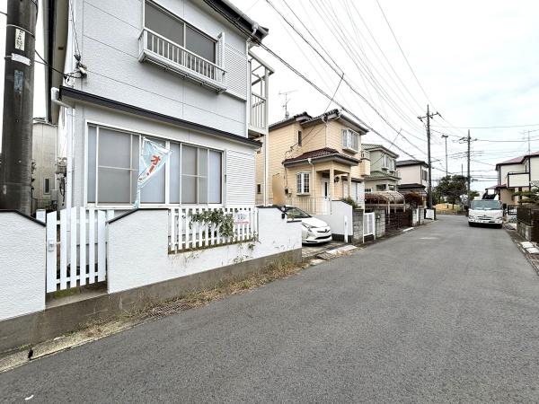 市原市古市場の中古一戸建て