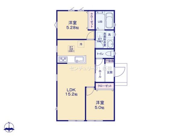 君津市人見新築住宅・10号棟