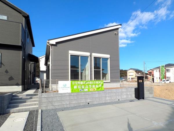 君津市人見新築住宅・10号棟