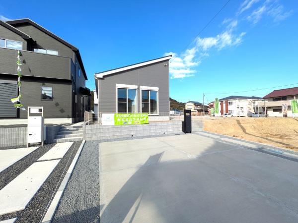 君津市人見新築住宅・10号棟