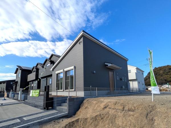 君津市人見新築住宅・10号棟