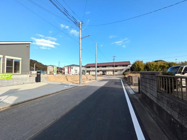 君津市人見新築住宅・10号棟