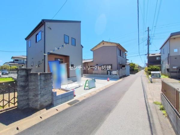市原市姉崎新築住宅