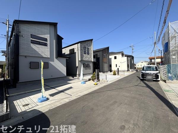 市原市古市場新築住宅・2号棟