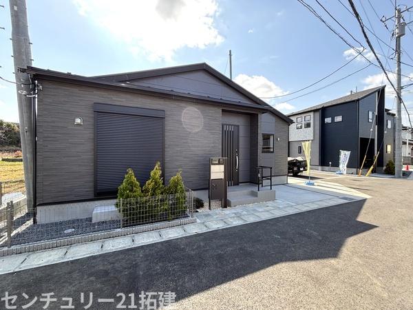市原市古市場新築住宅・7号棟