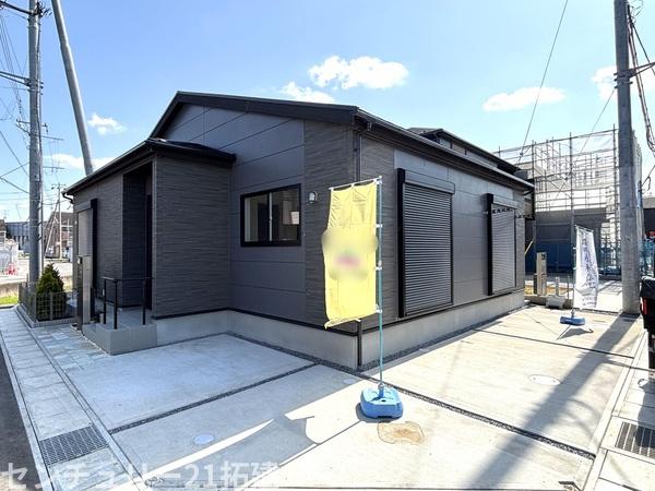 市原市古市場新築住宅・7号棟
