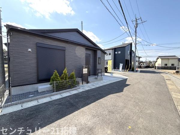 市原市古市場新築住宅・7号棟