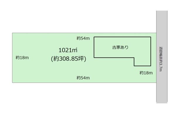 袖ケ浦市奈良輪売地