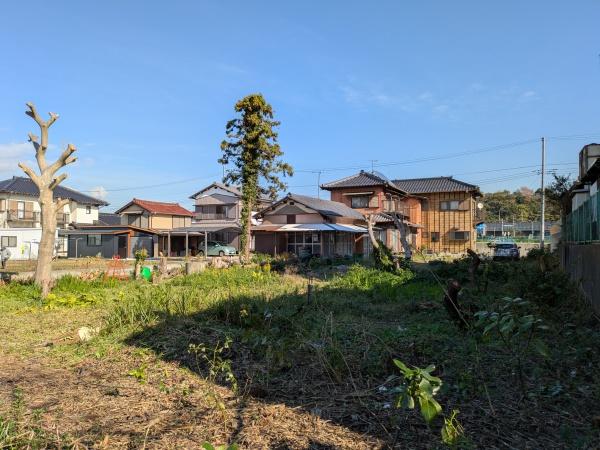 袖ケ浦市奈良輪の土地