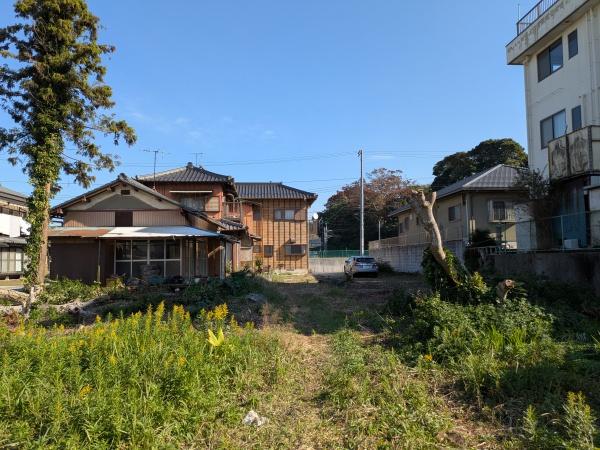 袖ケ浦市奈良輪の土地