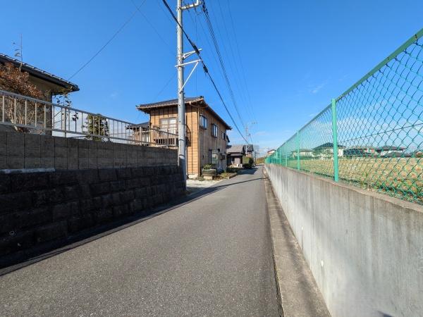 袖ケ浦市奈良輪の土地