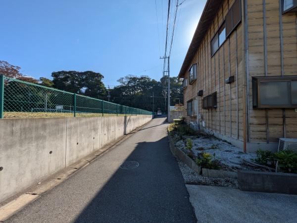 袖ケ浦市奈良輪の土地
