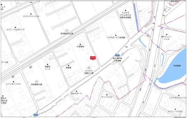 袖ケ浦市奈良輪の土地