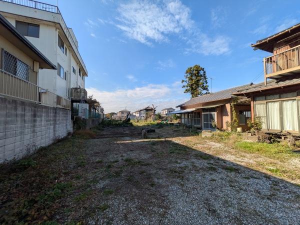 袖ケ浦市奈良輪売地