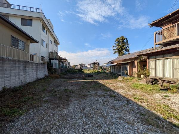 袖ケ浦市奈良輪の土地