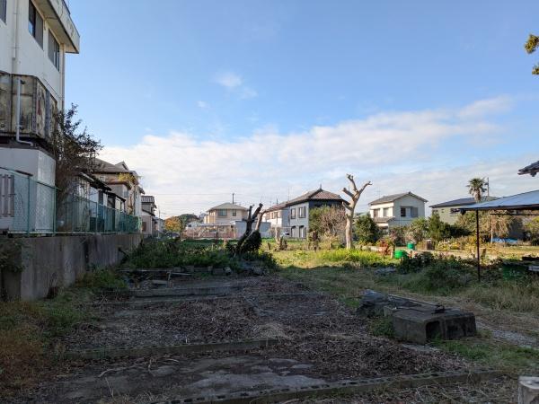 袖ケ浦市奈良輪の土地
