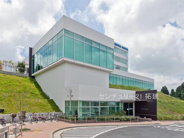 千葉市中央区生実町の中古一戸建て(医療法人社団淳英会おゆみの中央病院)