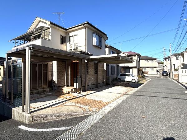 千葉市中央区生実町戸建住宅