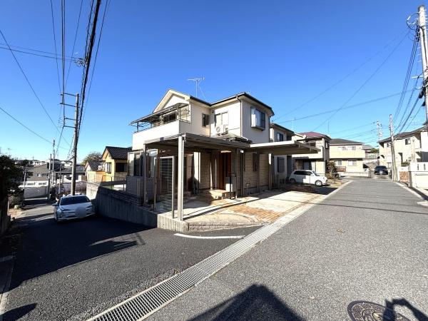 千葉市中央区生実町の中古一戸建て