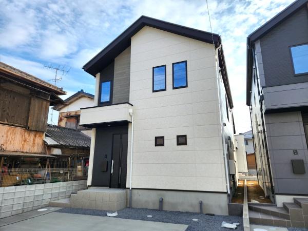 木更津市中央2丁目新築住宅・1号棟