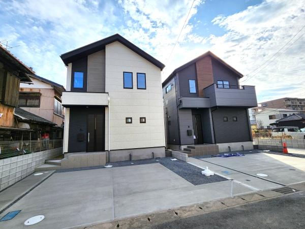 木更津市中央2丁目新築住宅・1号棟
