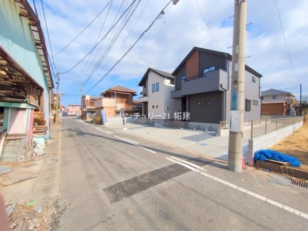 木更津市中央2丁目新築住宅・1号棟