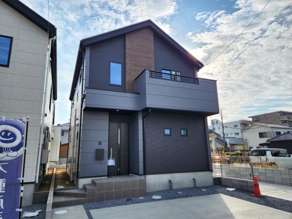 木更津市中央2丁目新築住宅・2号棟