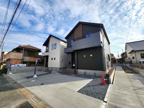 木更津市中央2丁目新築住宅・2号棟