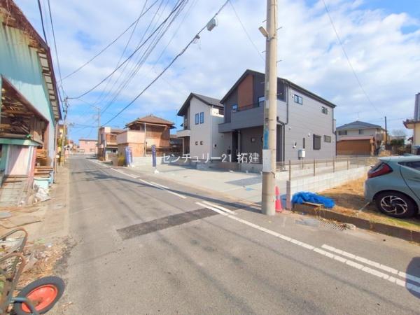 木更津市中央2丁目新築住宅・2号棟